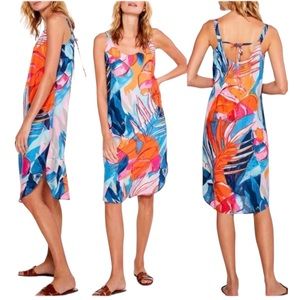 NIC+ZOE Tropical Mirage Dress